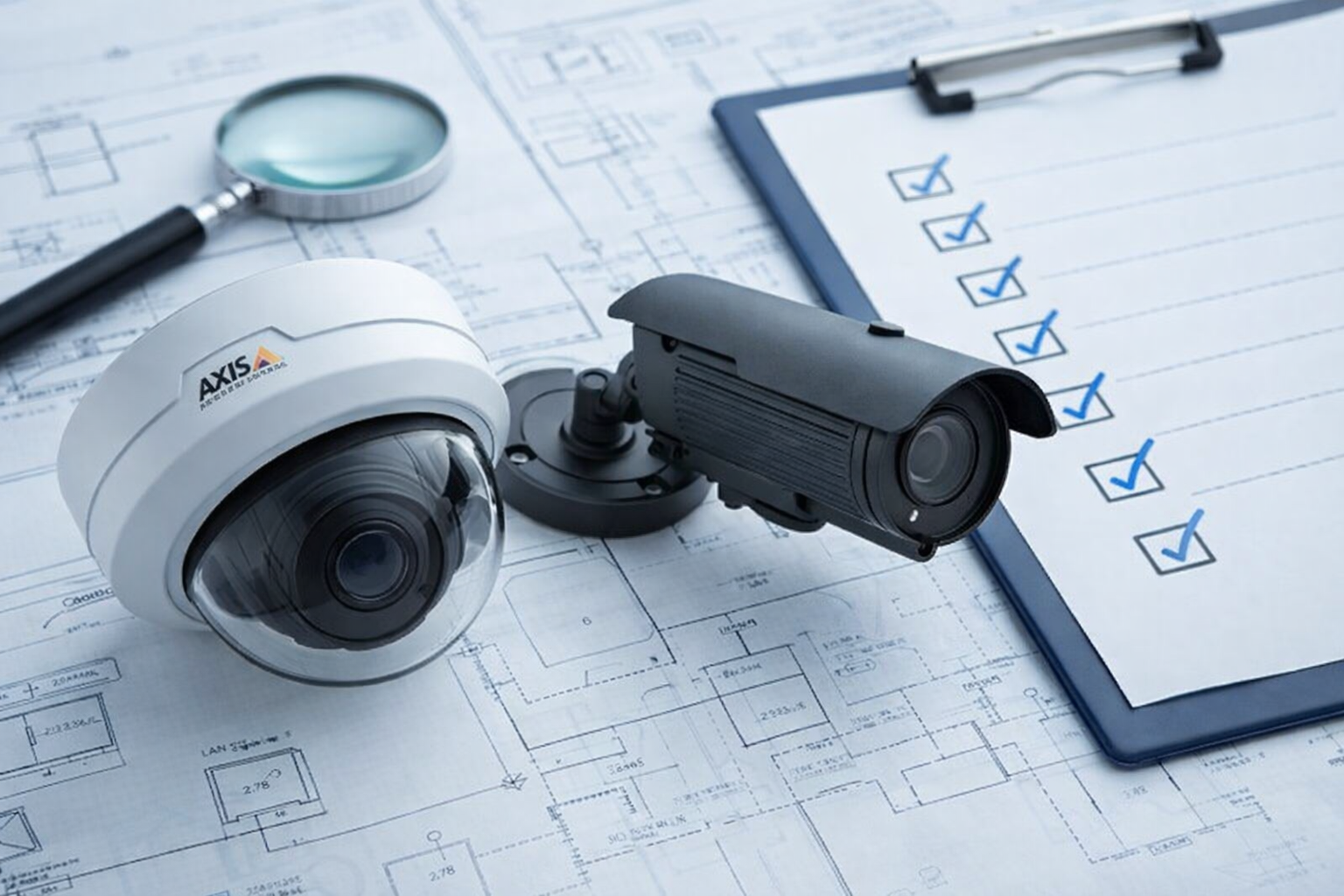 防犯カメラの選び方・基礎知識