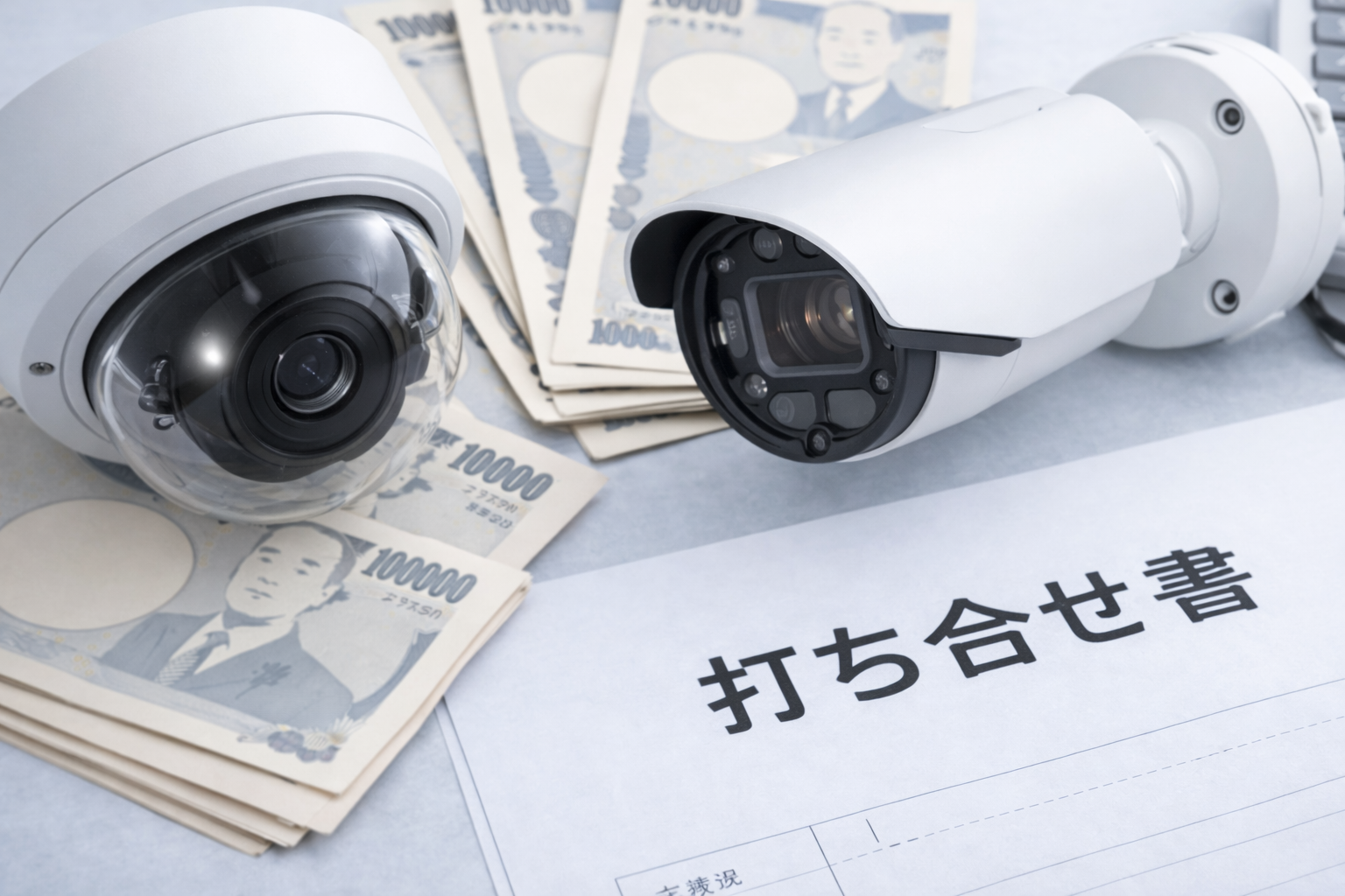 ネットワークカメラ工事は、必ずプロの業者に任せることが成功の近道です。