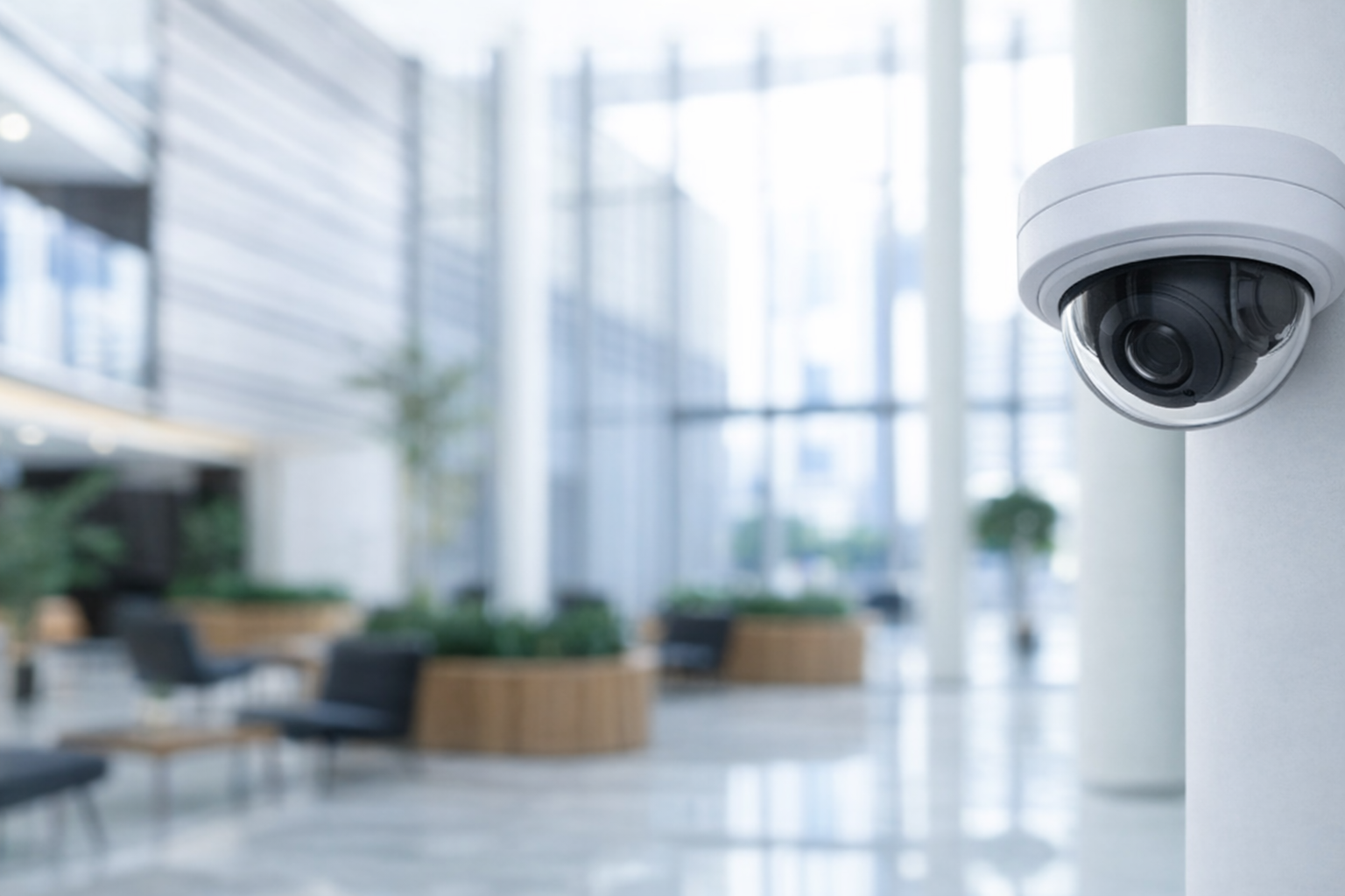 ネットワークカメラ工事は、 専門知識と実務経験を持つプロの業者による施工が重要です。